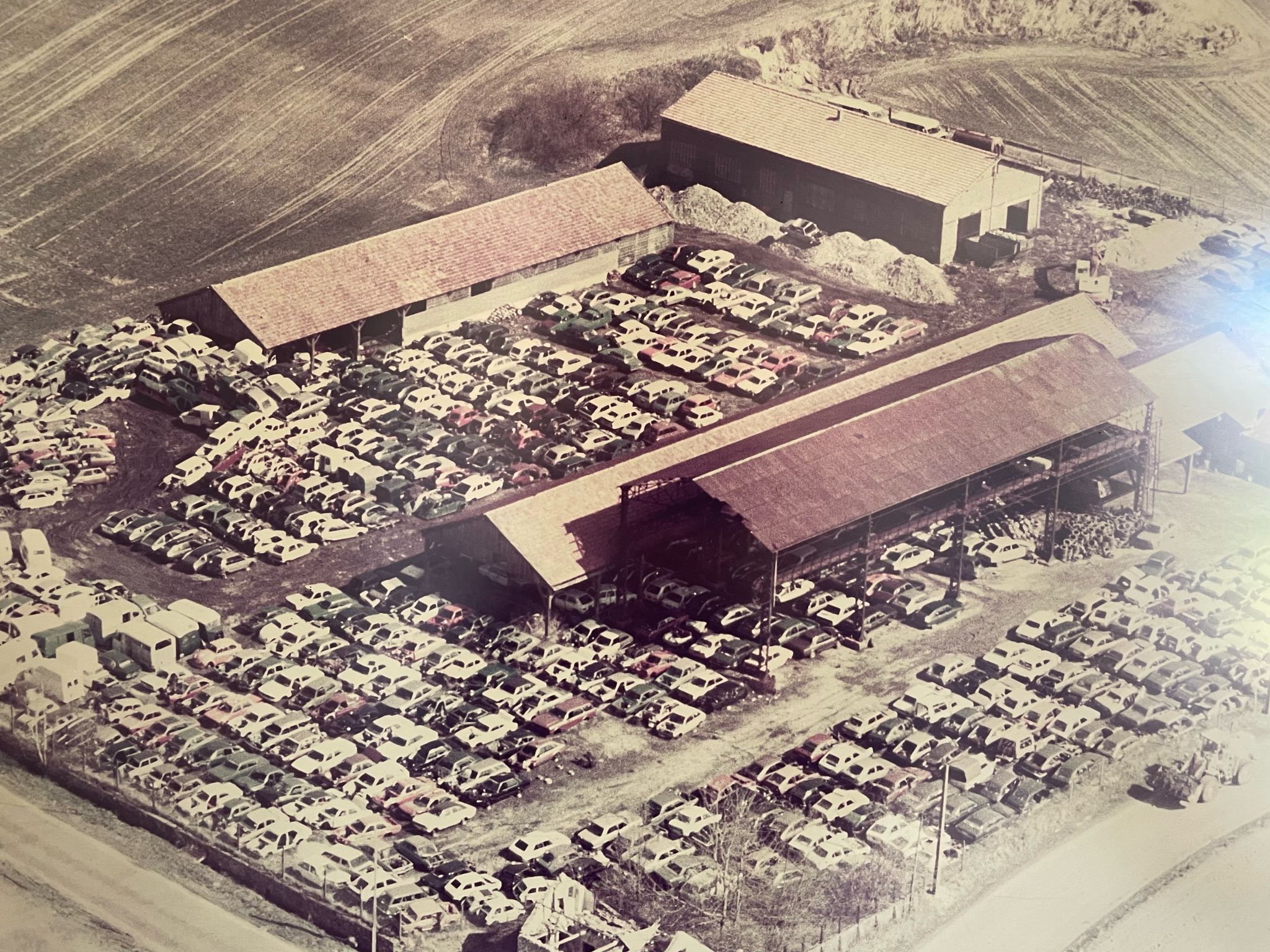 Expansion du site SPDO